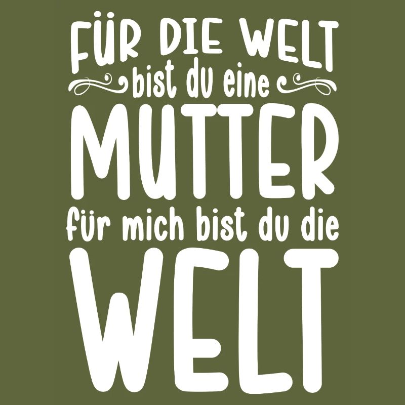 Mutter Spruch Geschenk Mama Muttertag