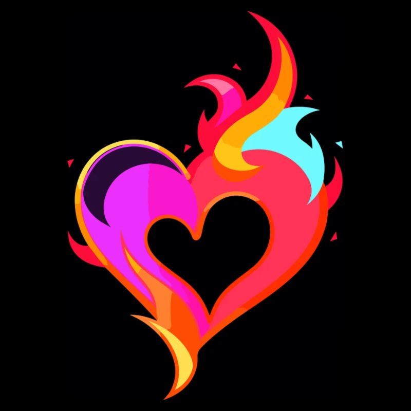 Fire Heart