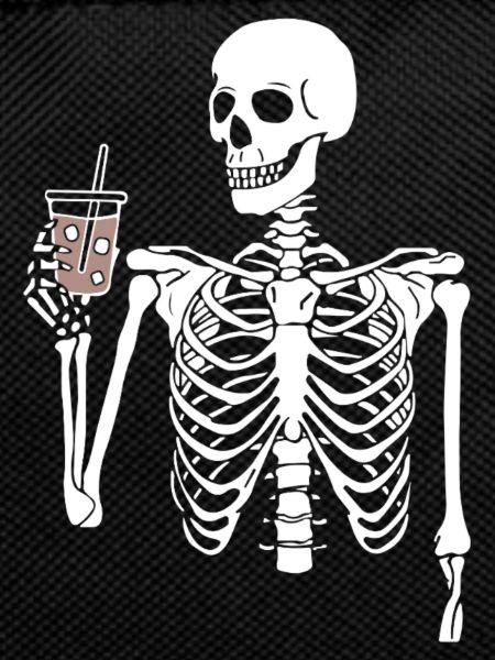 Skeleton Cheers: Celebrating in the