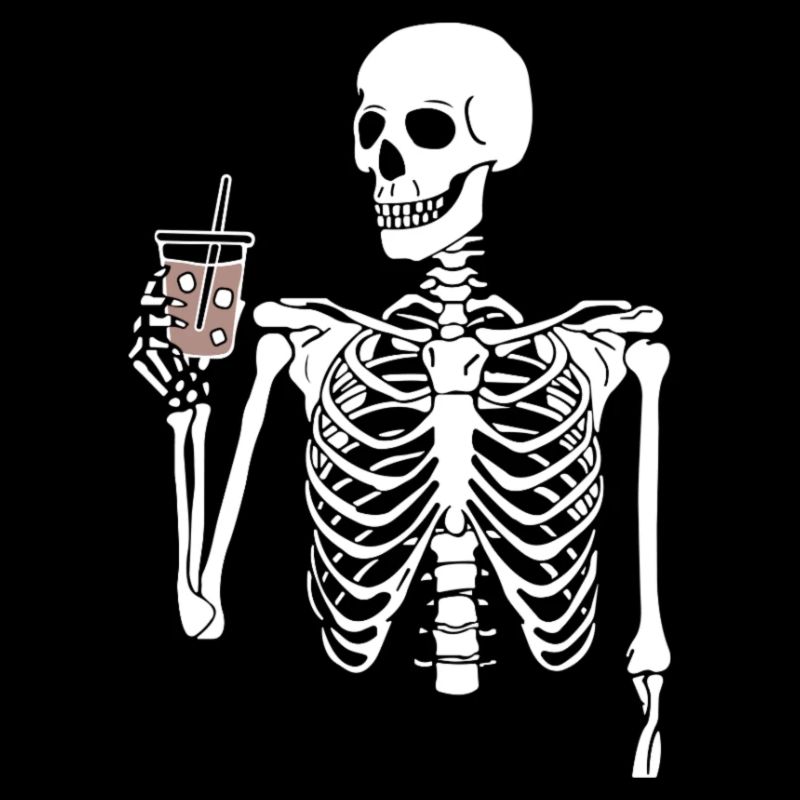 Skeleton Cheers: Celebrating in the