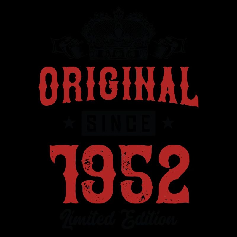 Édition limitée de 1952