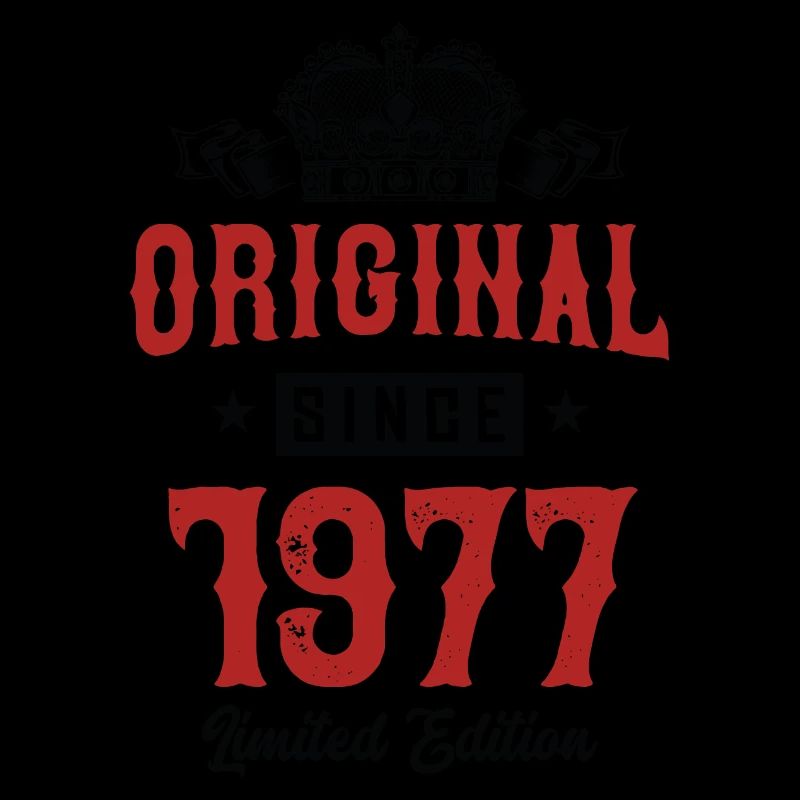 1977 Édition limitée