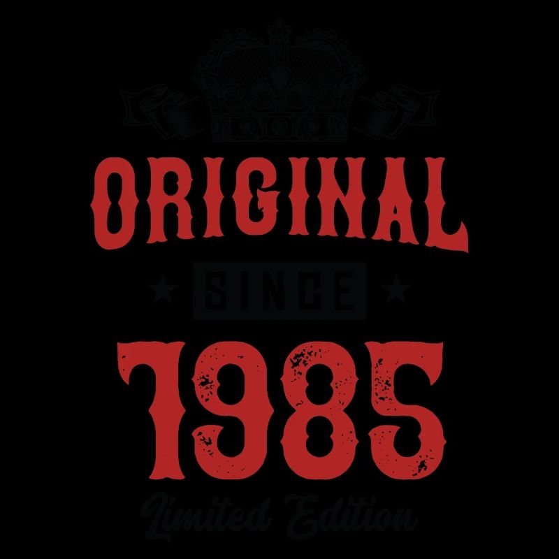 1985 Édition Limitée