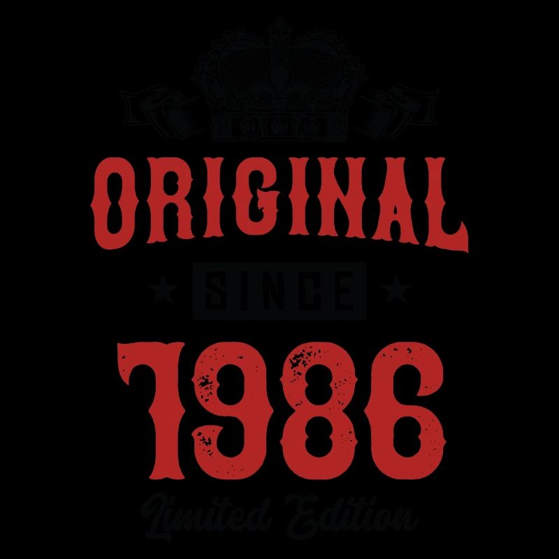 1986 Édition limitée