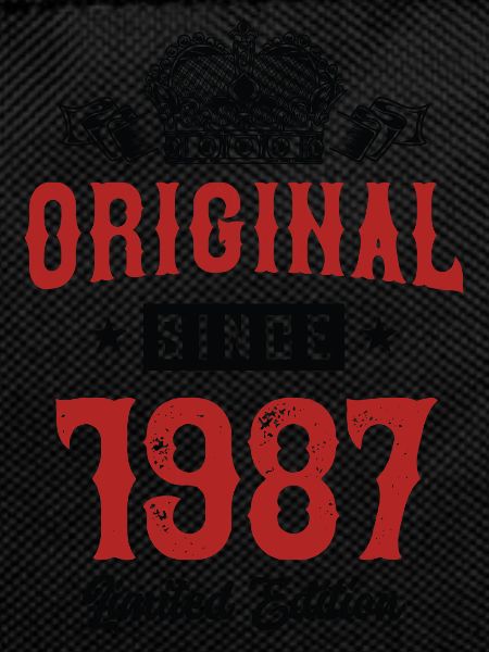 1987 Limited Edition