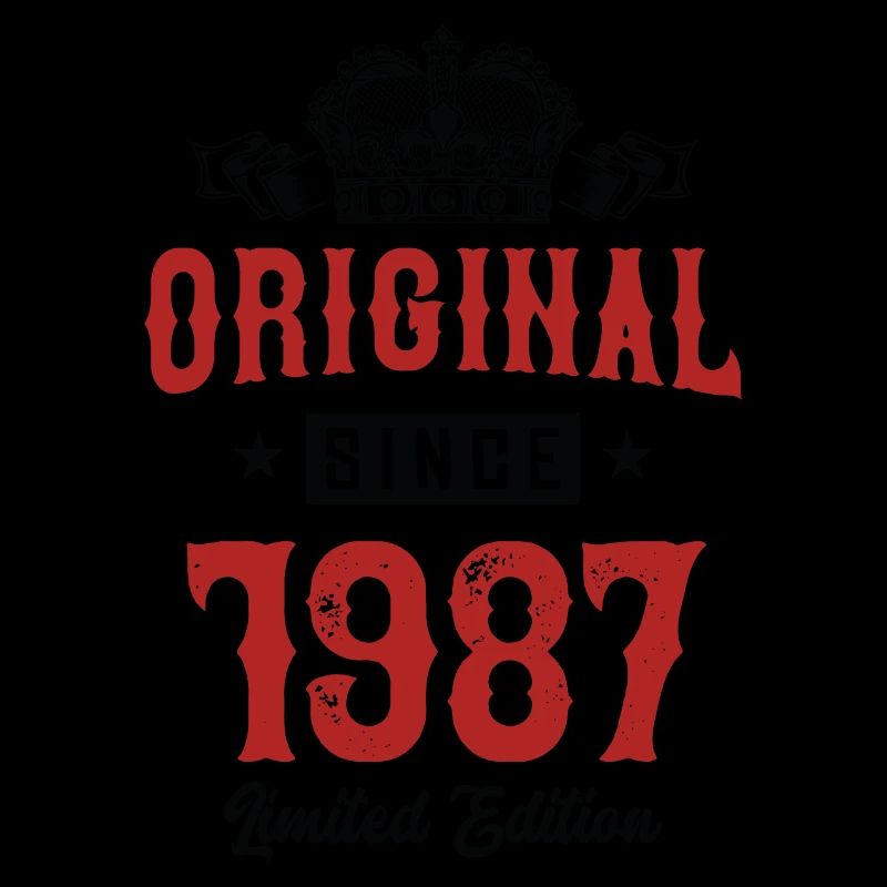 1987 Édition limitée