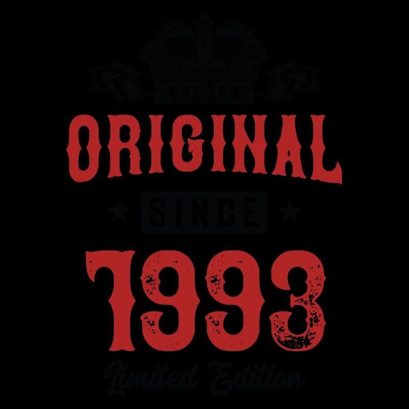 1993 limited edition