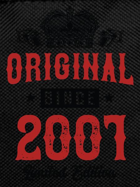 2001 limited edition