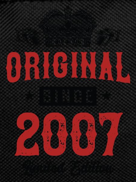 2007 Limited Edition