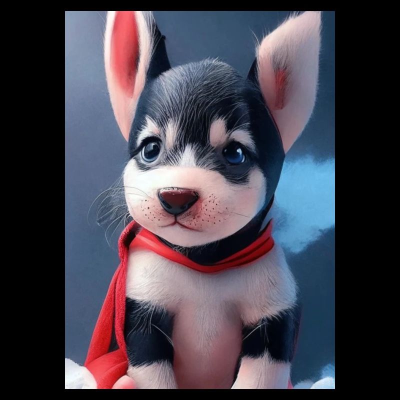 Cute Dog