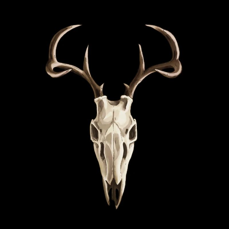 Deer Skull