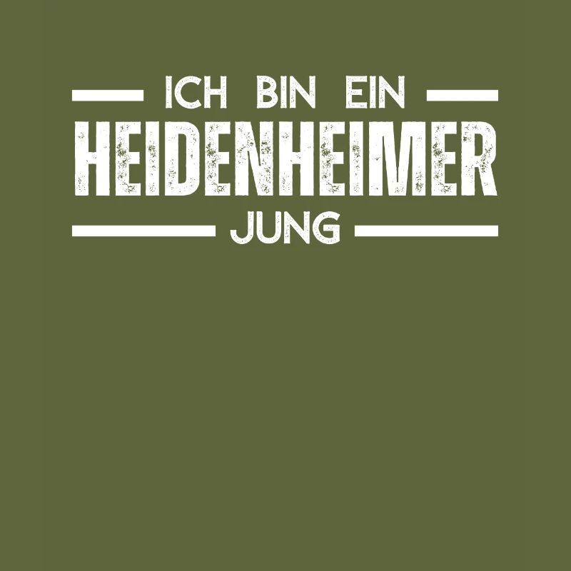 Ich bin ein Heidenheimer Jung