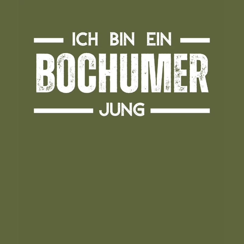 Ich bin ein Bochumer Jung