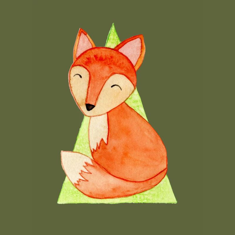 Cute Fox