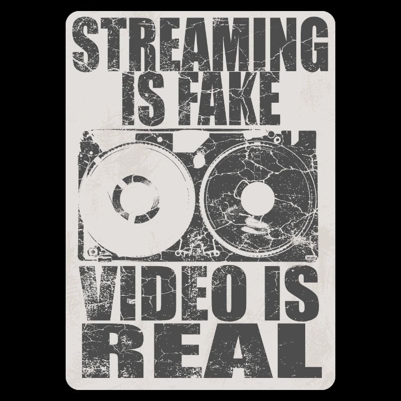 Video is real