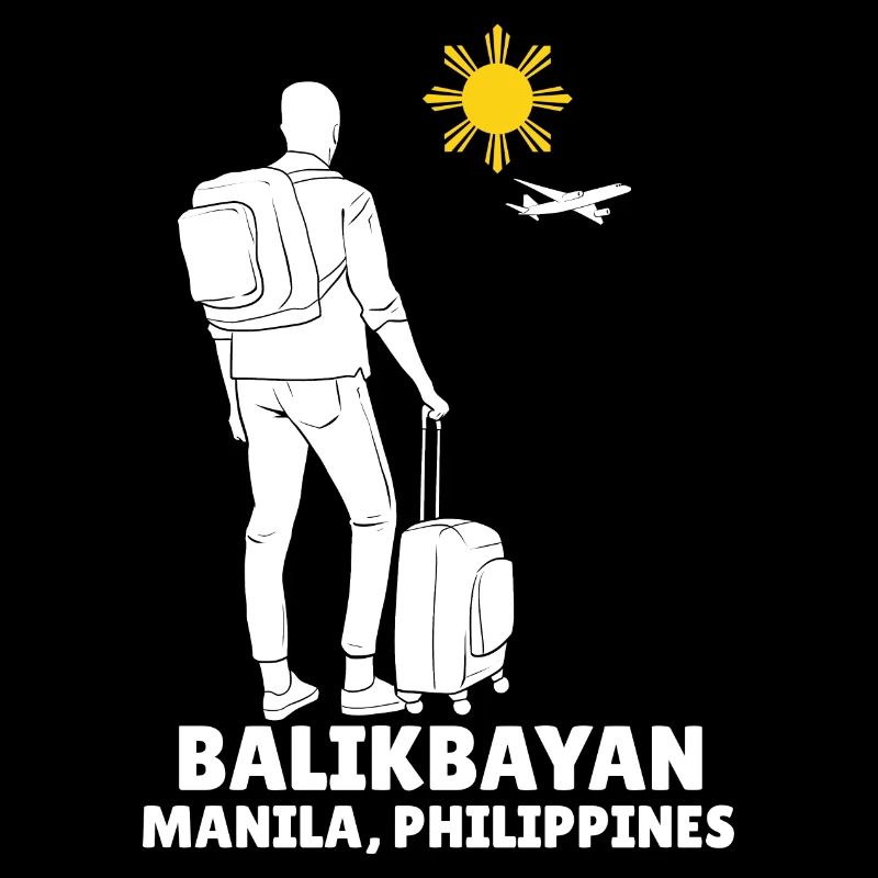 Philippines Filipino Flag Pride I Gift