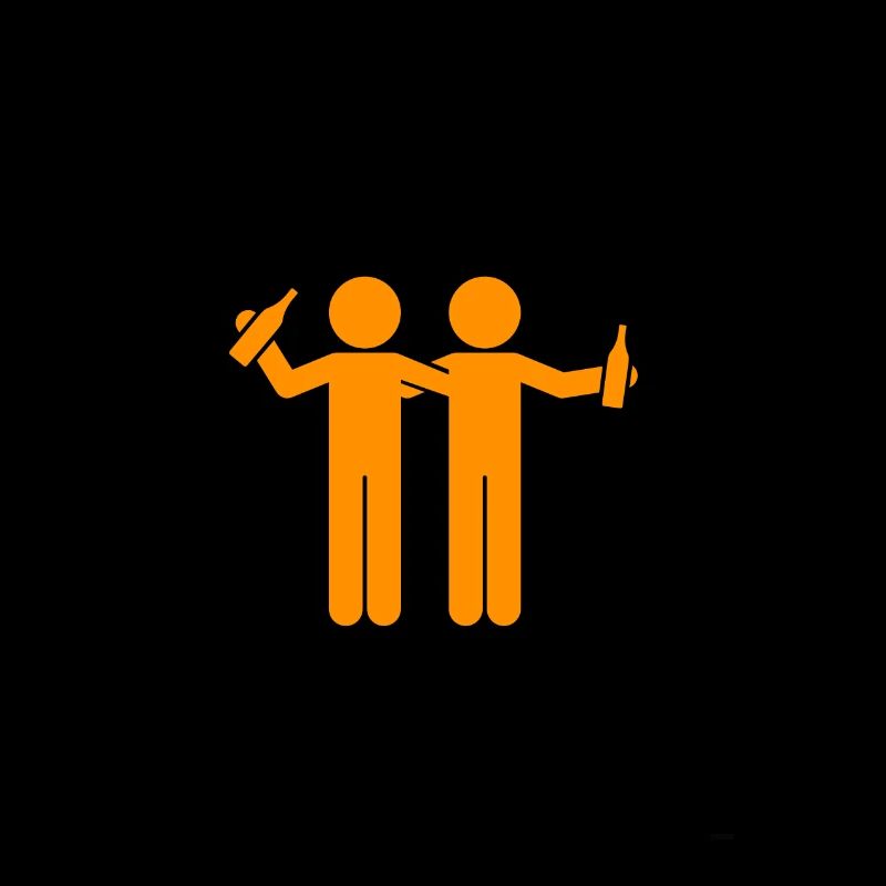 Malle Never change a drinking Team 3