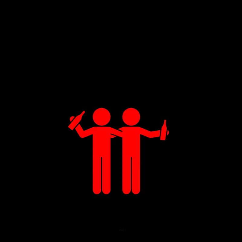 Malle Endlich mit Profis trinken