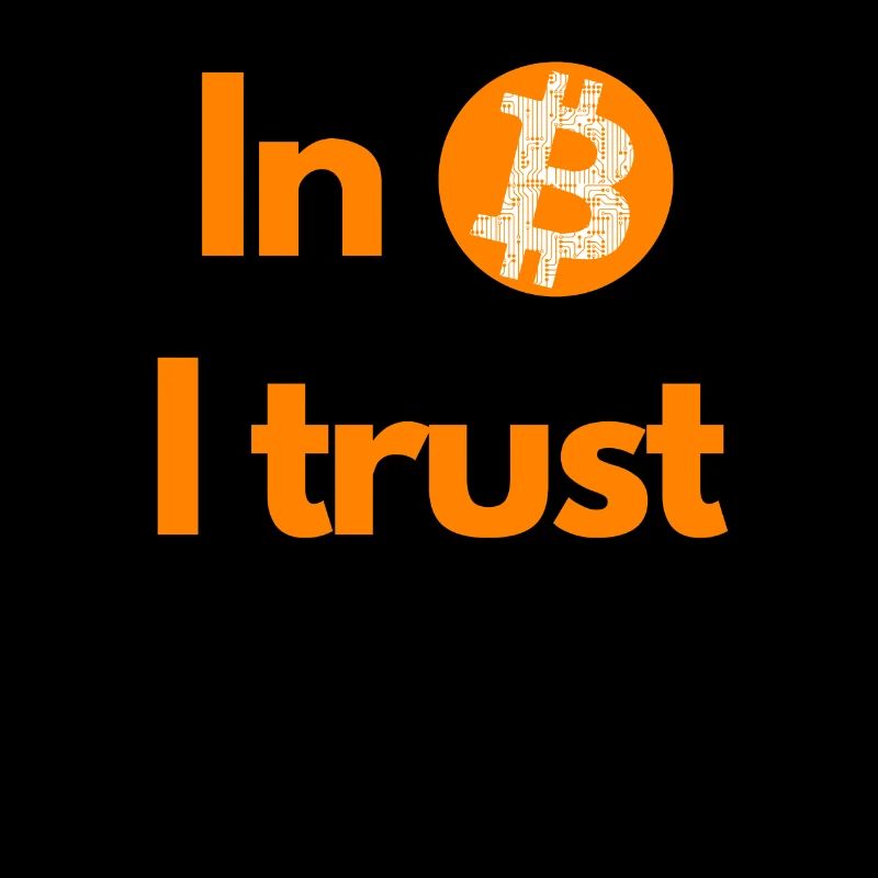 Krypto In Bitcoin we trust 2 BTC