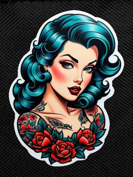 Rockabilly / Pin-up / 50s