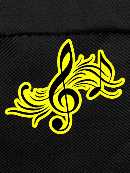 Musical Notes Symbol Music