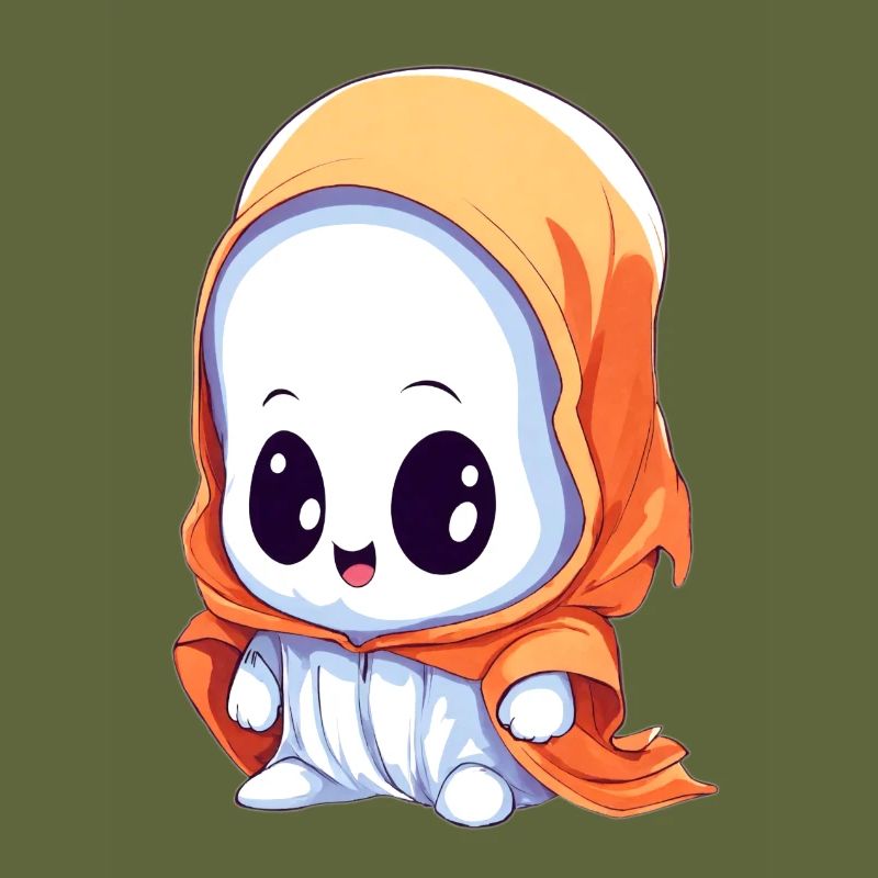 Cute Ghost Ghost