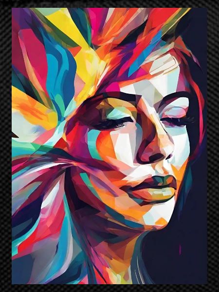 Image abstraite