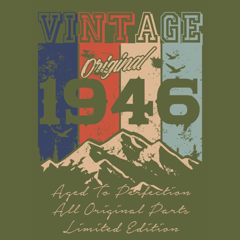 Legendary 1946 vintage