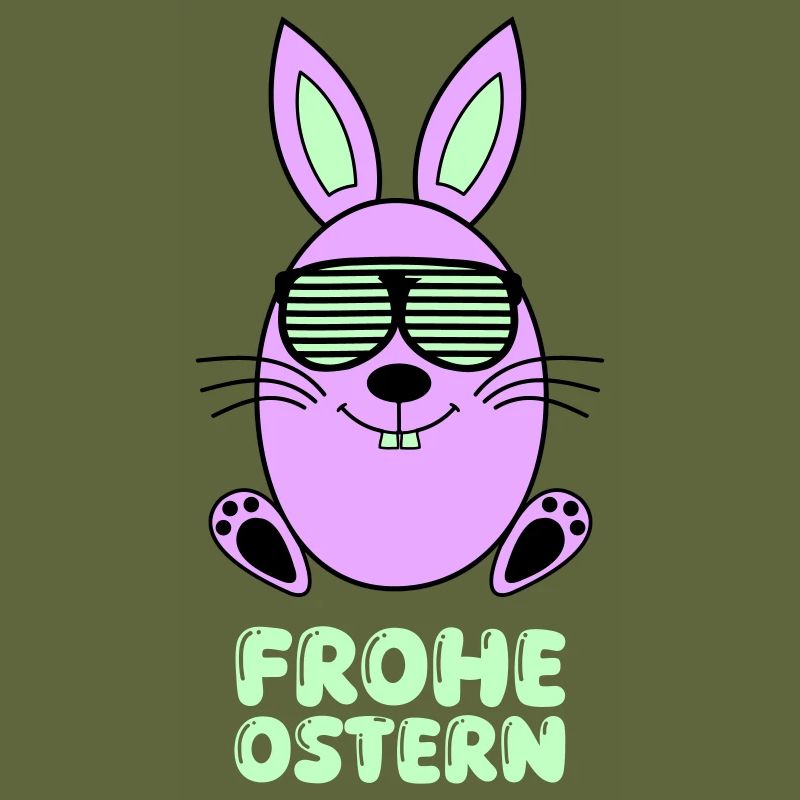 Happy Easter Bunny 1