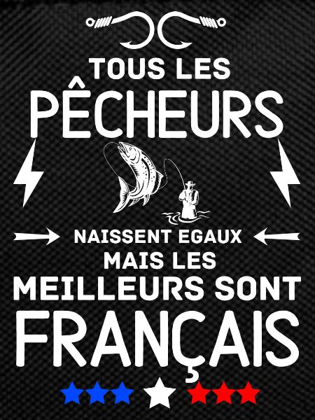Best French fisherman