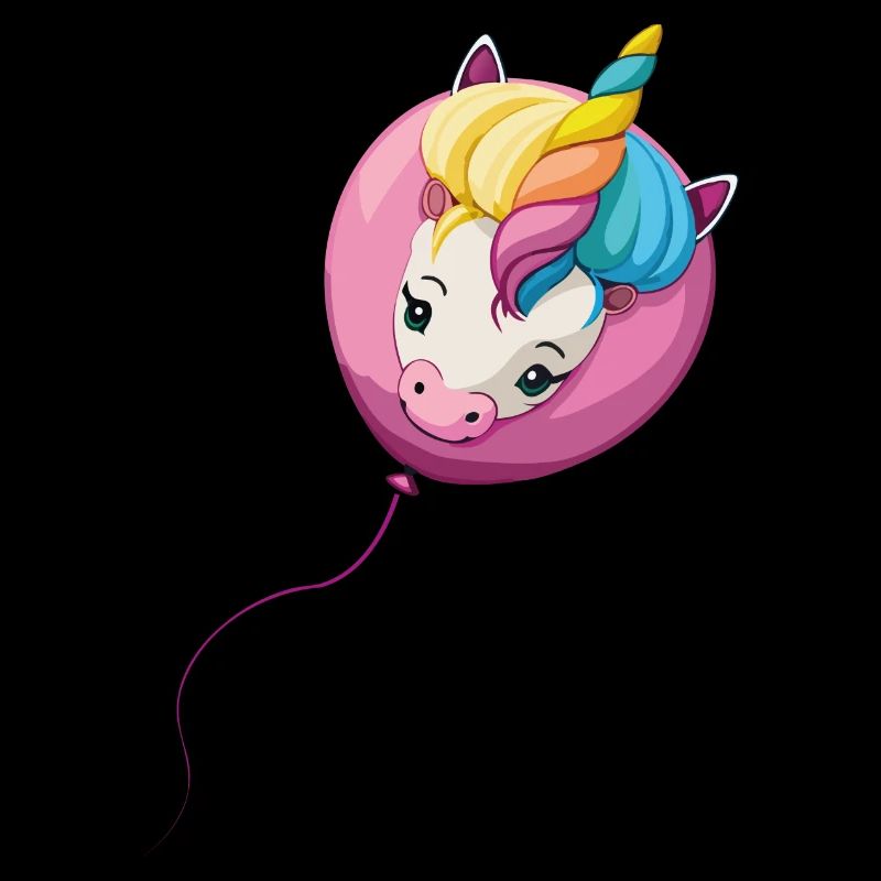 Unicorn Balloon