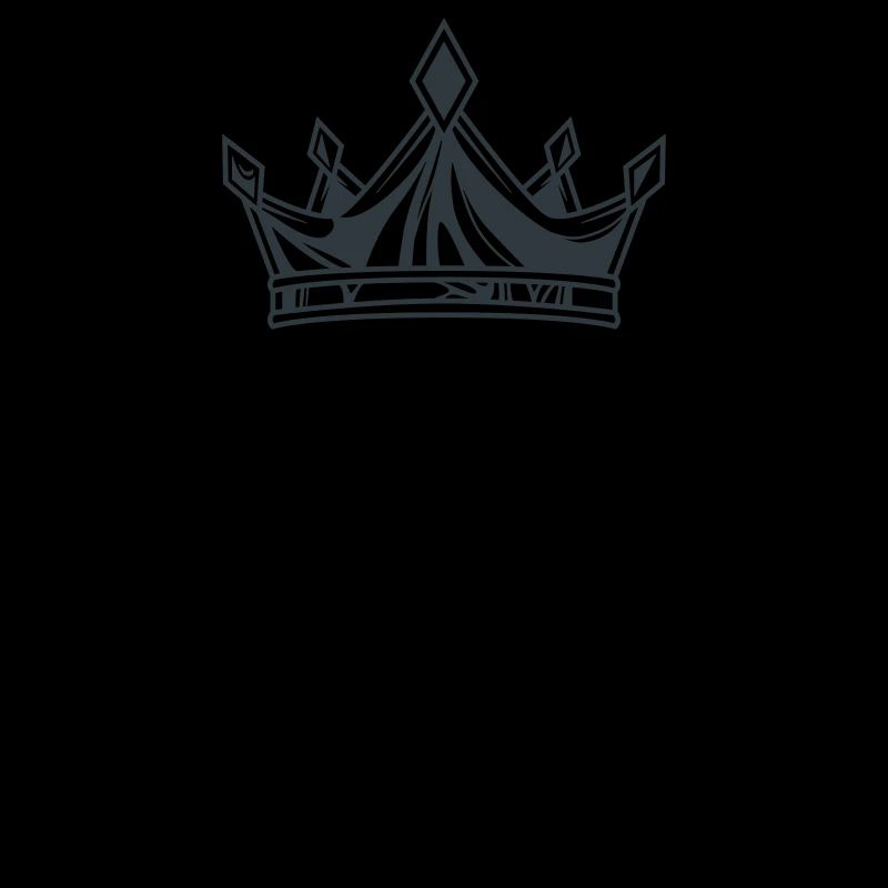 Skull King Crown