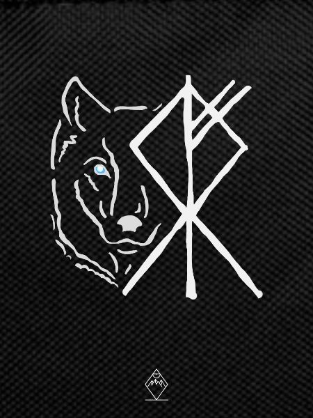 Viking Wolf - Ghost
