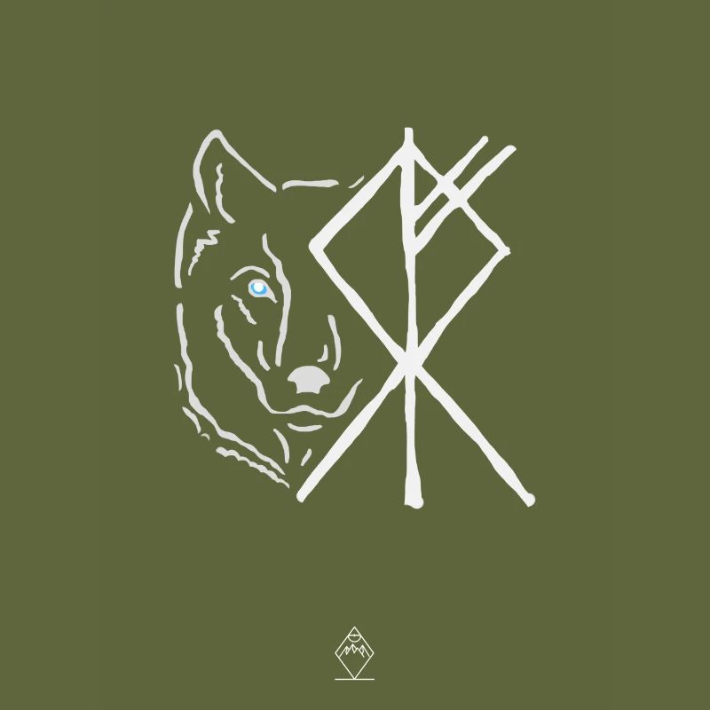 Viking Wolf - Ghost