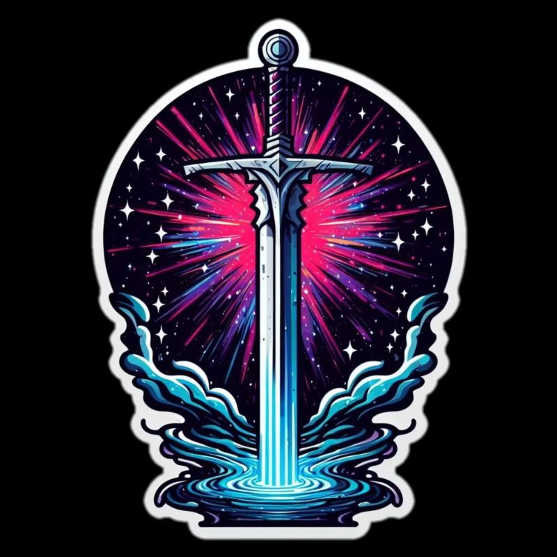 Galaxy Sword