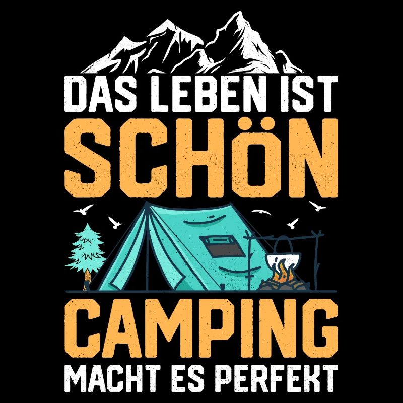 Das Leben ist schön - Camping macht es Perfekt Url