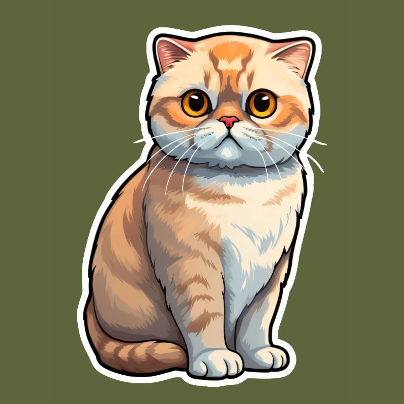 Scottish Fold Cat