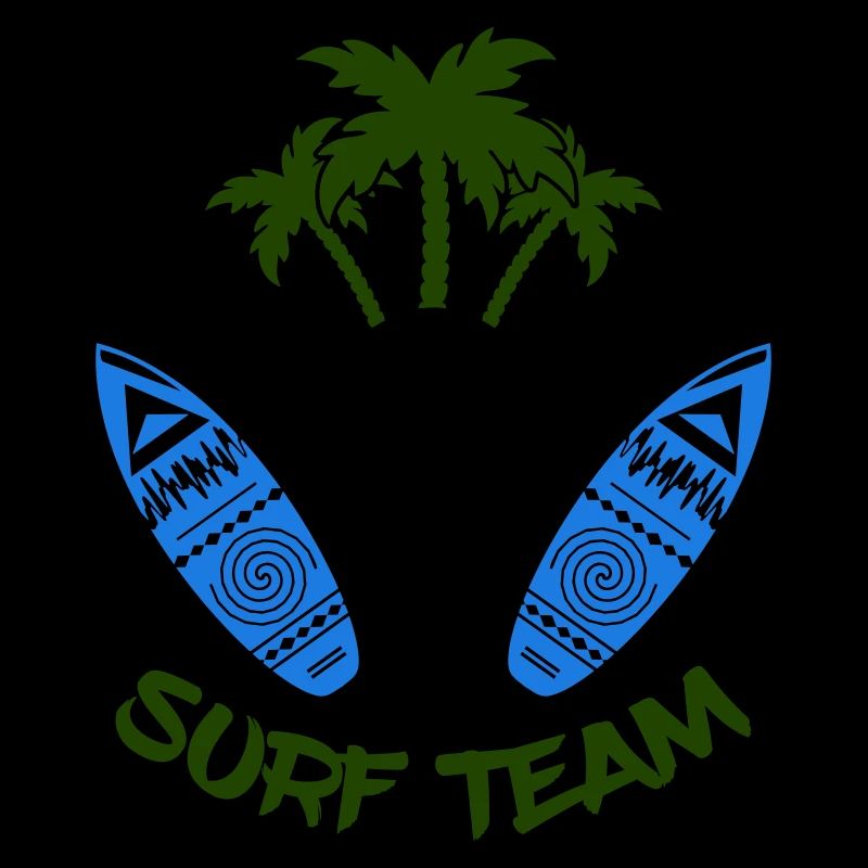 surf team