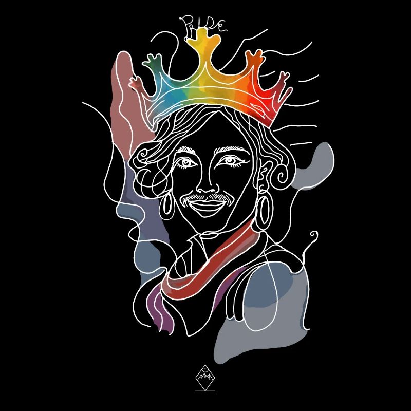 Couronne de la fierté
