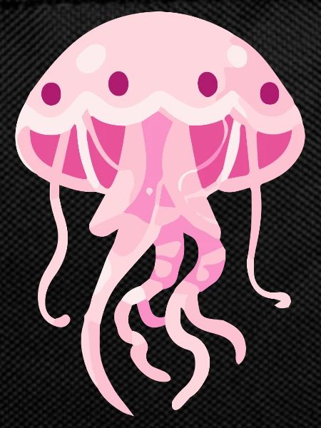 Pink Jellyfish