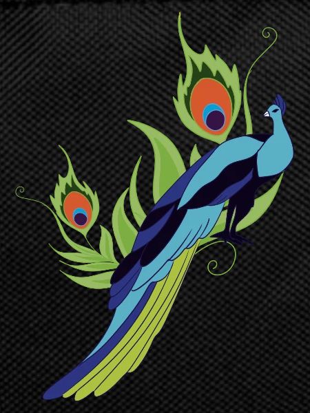 peacock