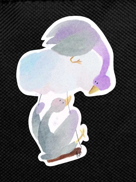 Swing Goose