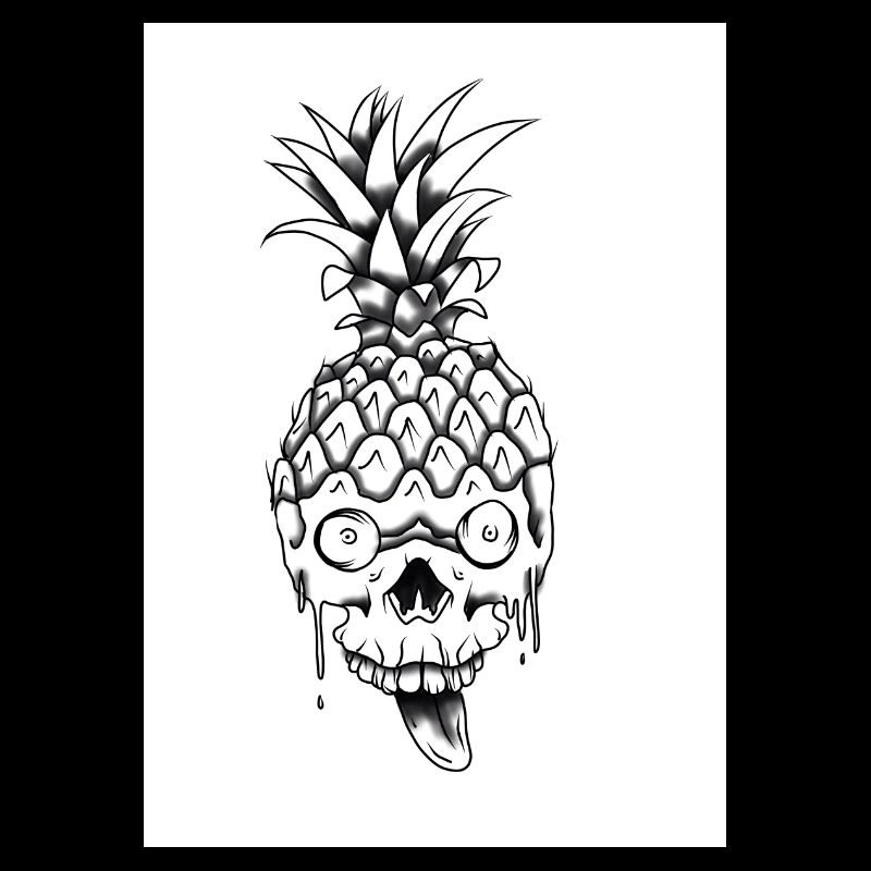 Crazy Pineapple