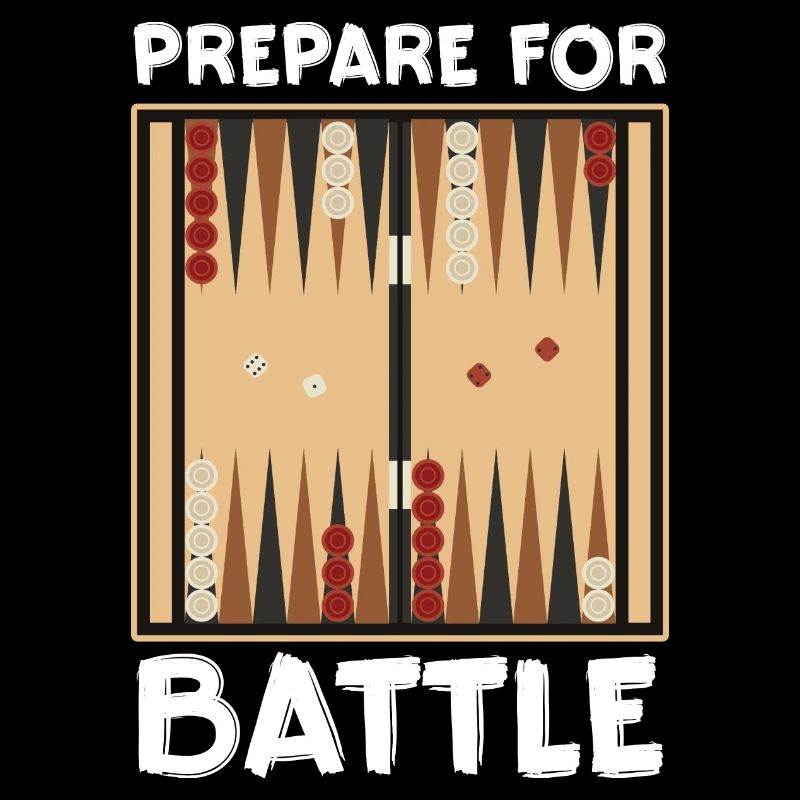 Préparez-vous pour les jeux de société de lancer de dés de bataille