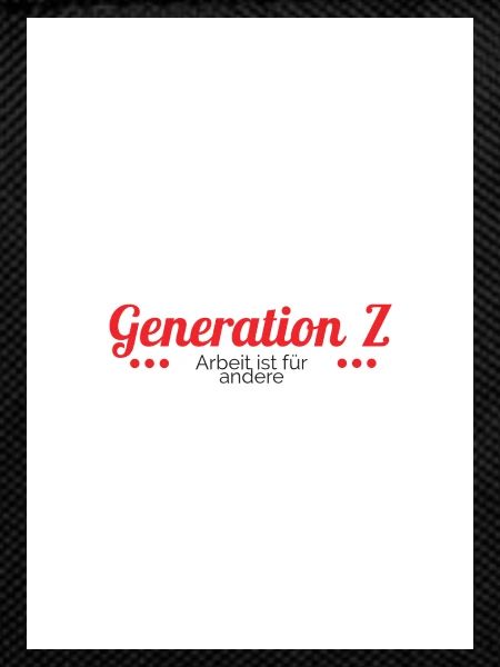 Generation Z