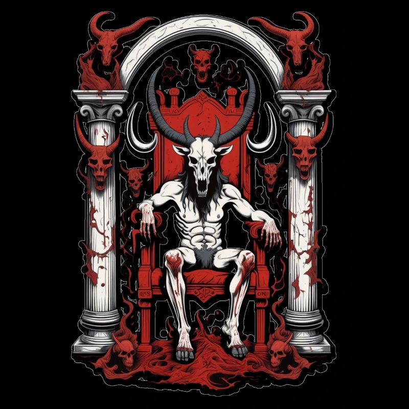 Satanic MDCCCXCIV