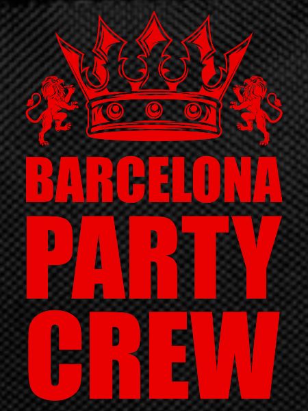 Barcelona Party Crew Tour
