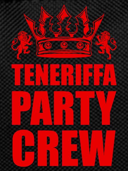 Tenerife Party Crew Trip