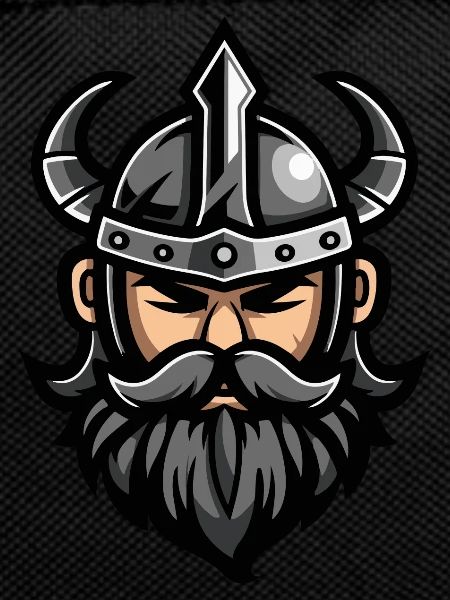 Viking Head Valhalla