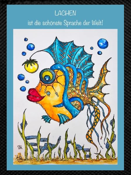 Eileen der leuchtende Fisch